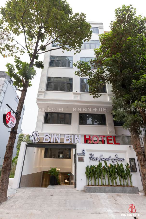 Bin Bin Hotel 18