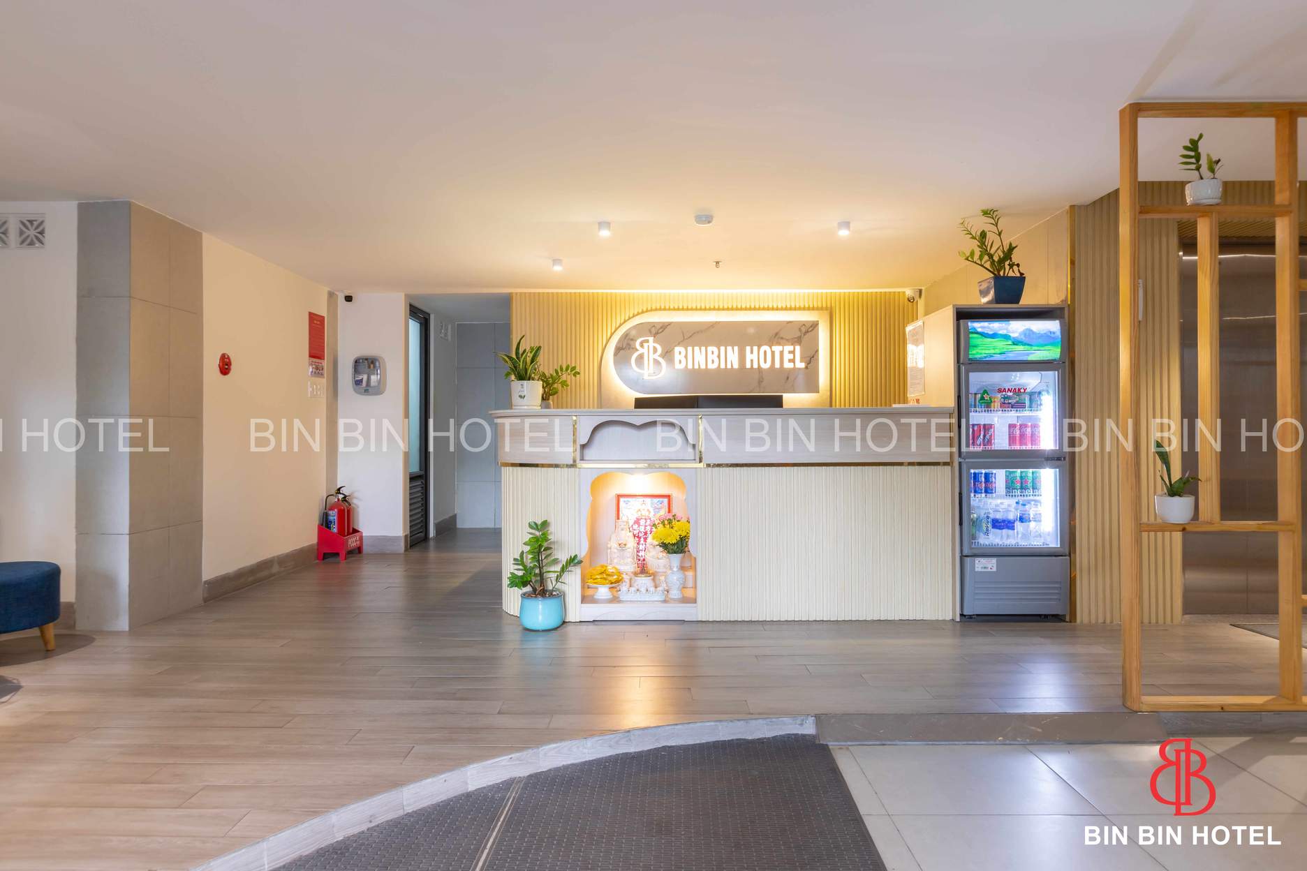 Bin Bin Hotel 15 - 5