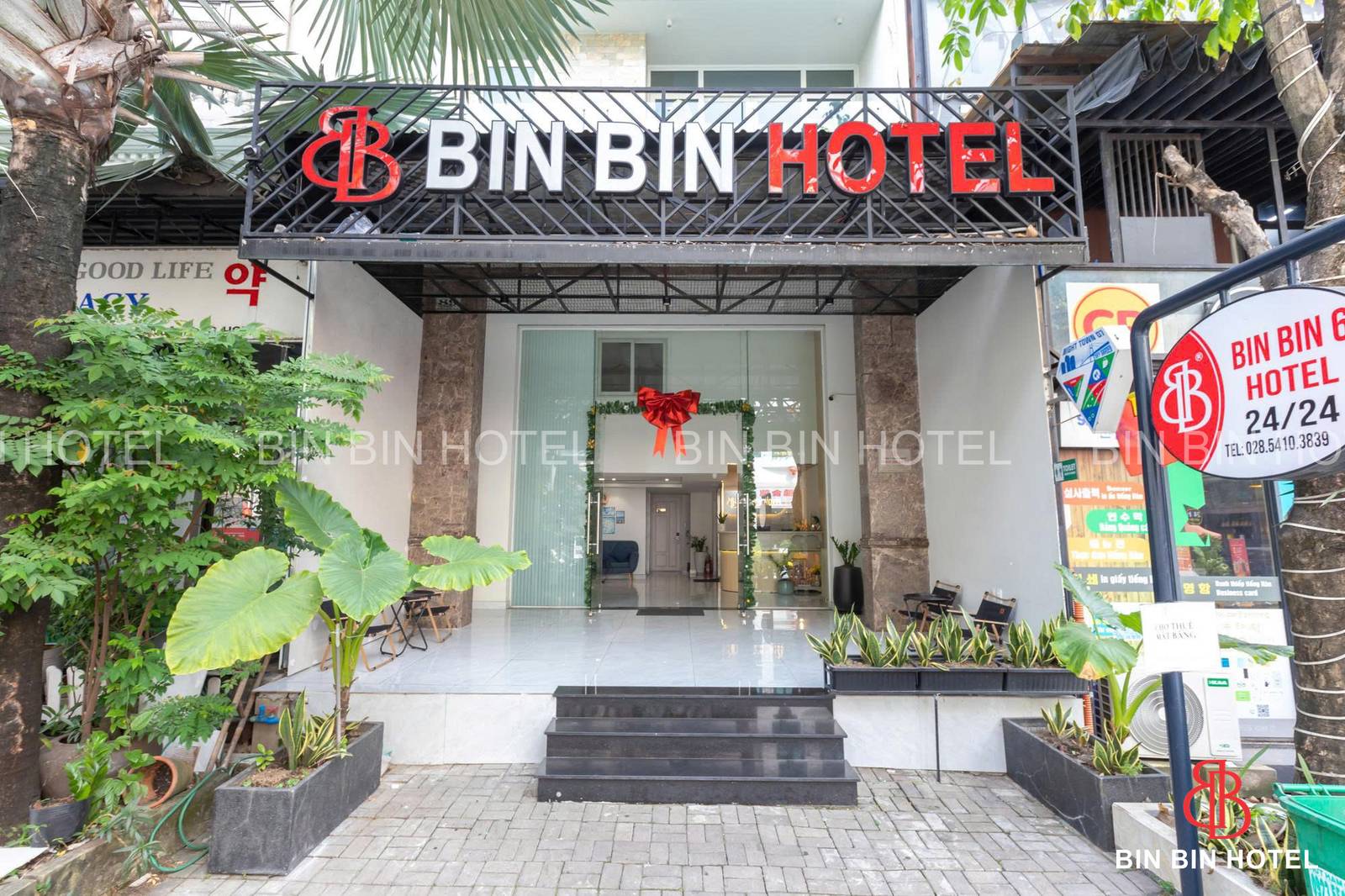 Bin Bin Hotel 6 - 3