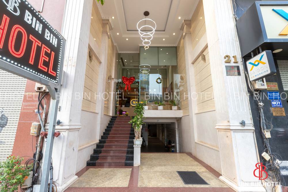 Bin Bin Hotel 10