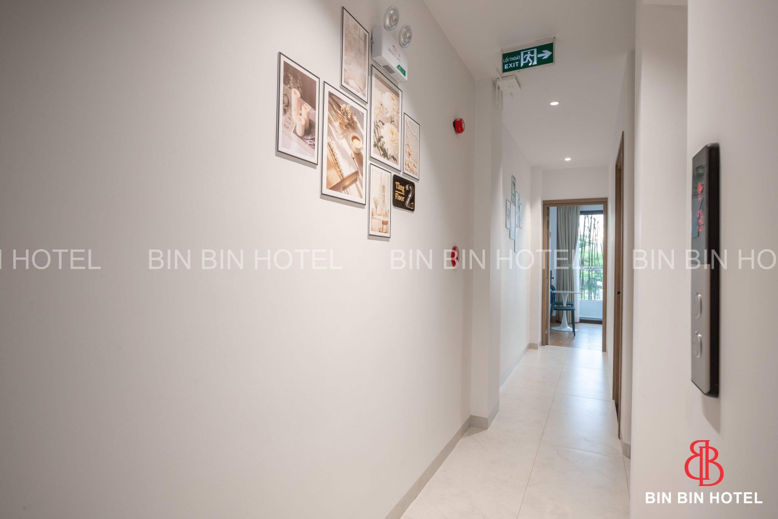 Bin Bin Hotel 19 - 4