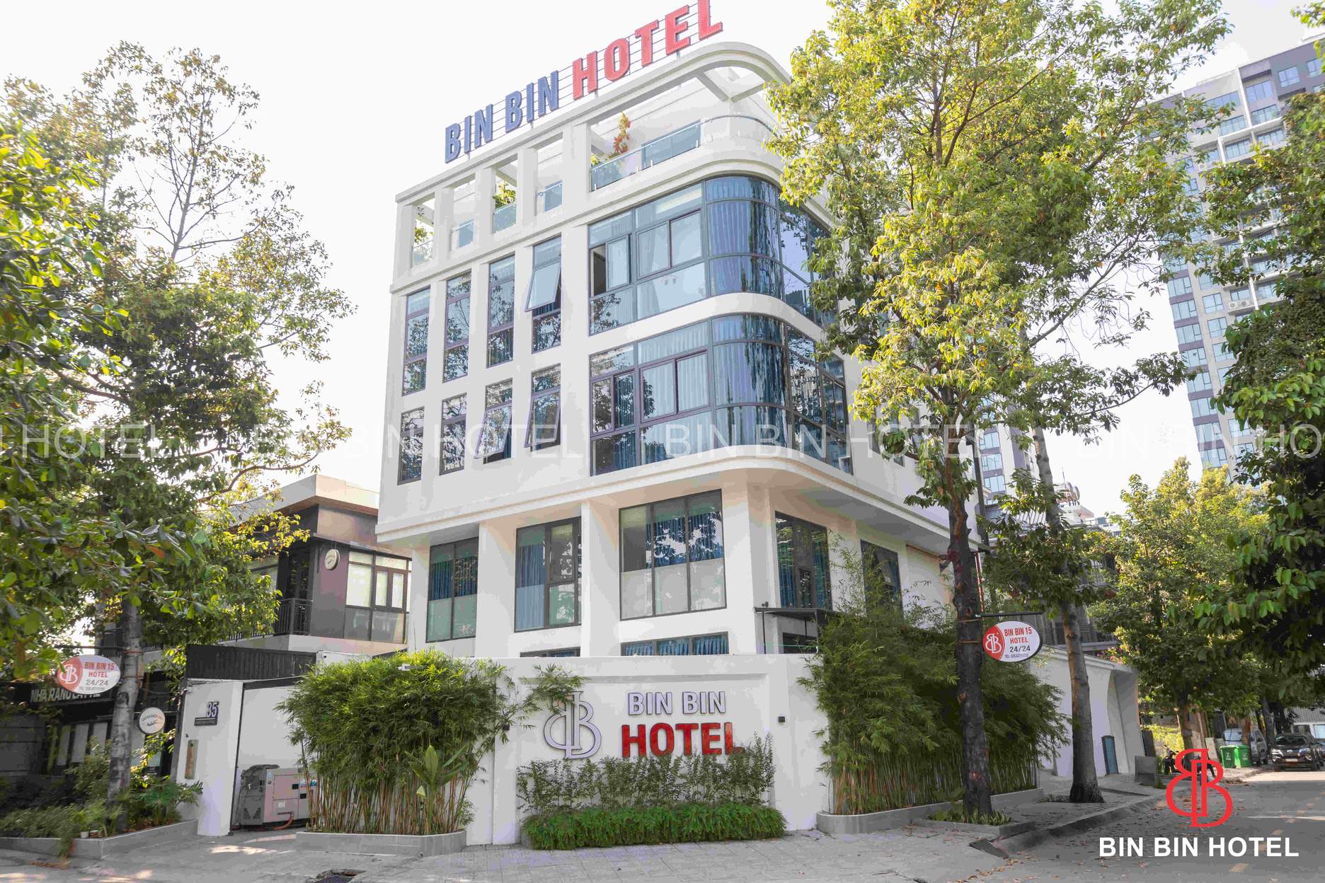 Bin Bin Hotel 15