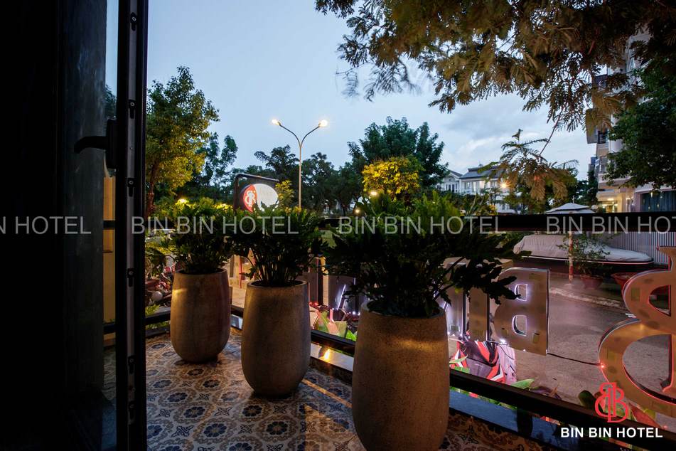 Bin Bin Hotel 1 - 3