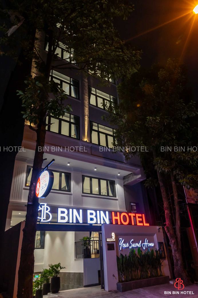 Bin Bin Hotel 18 - 5