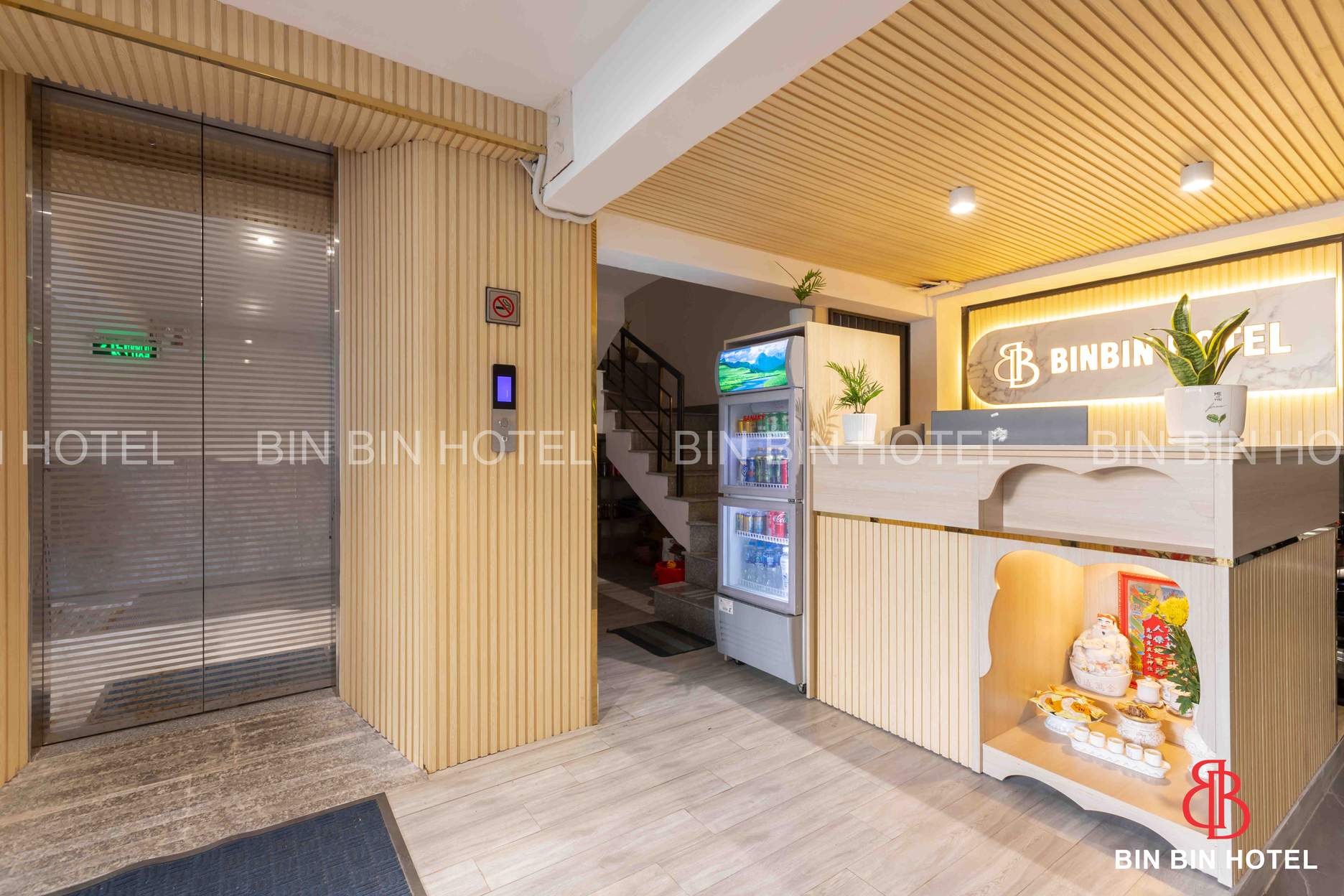 Bin Bin Hotel 12 - 3