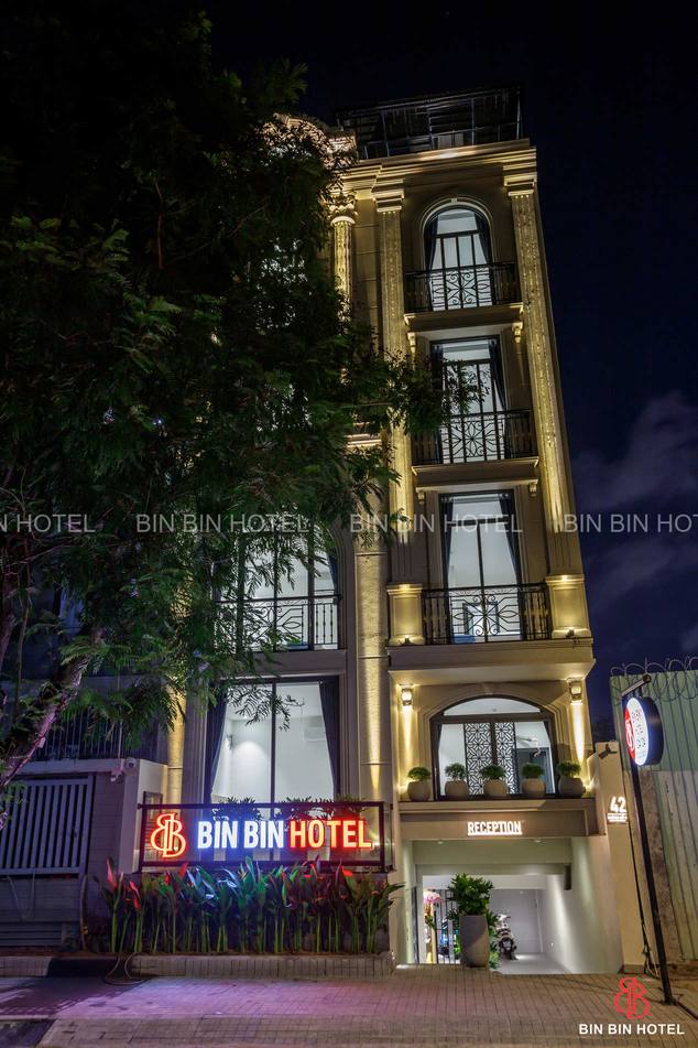 Bin Bin Hotel 1 - 5
