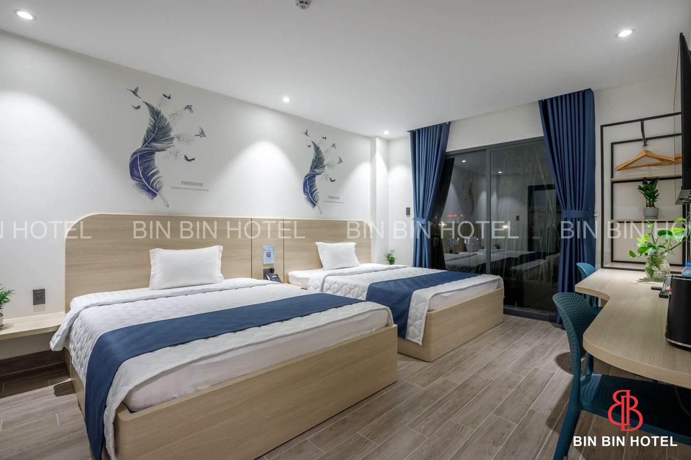 Twin Room