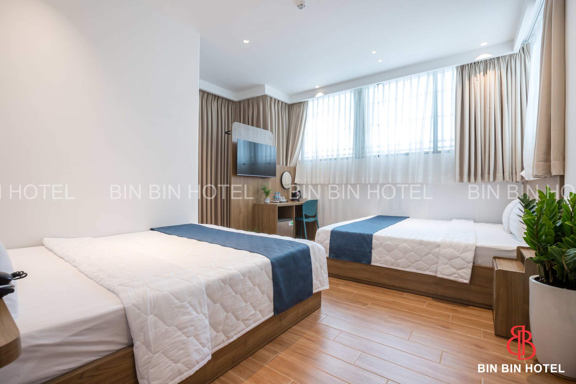 Twin Room