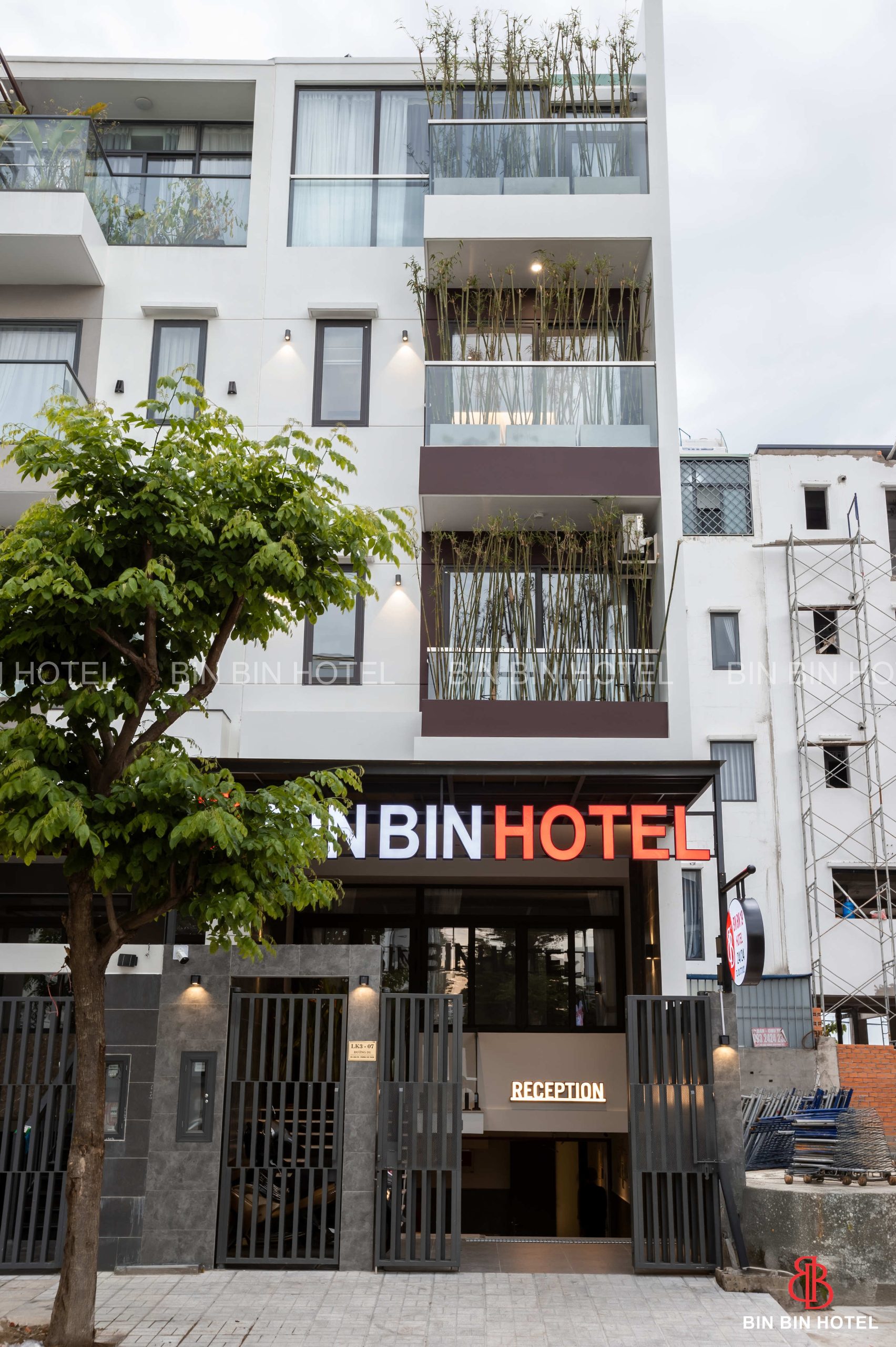 Bin Bin Hotel 19