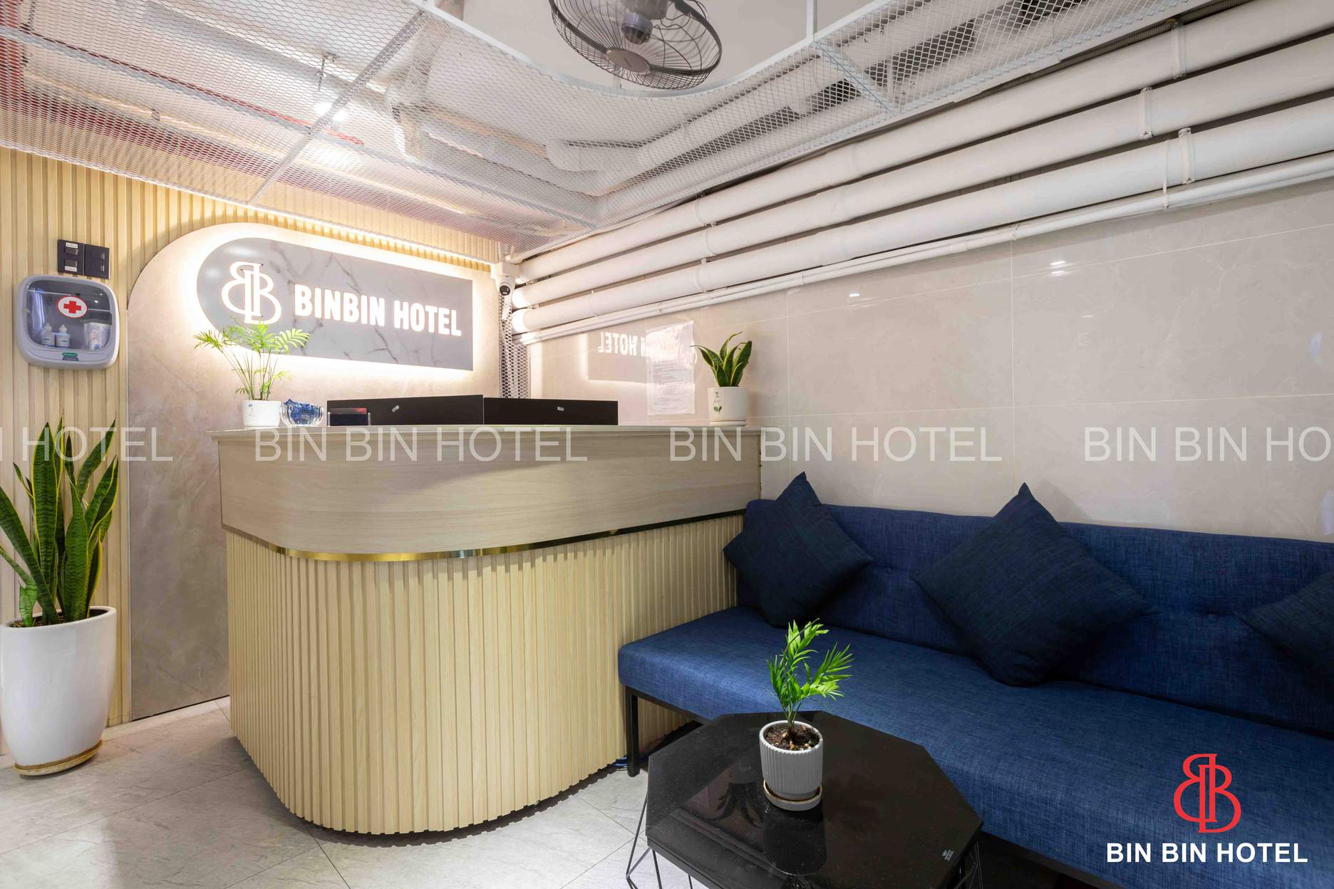 Bin Bin Hotel 16 - 5