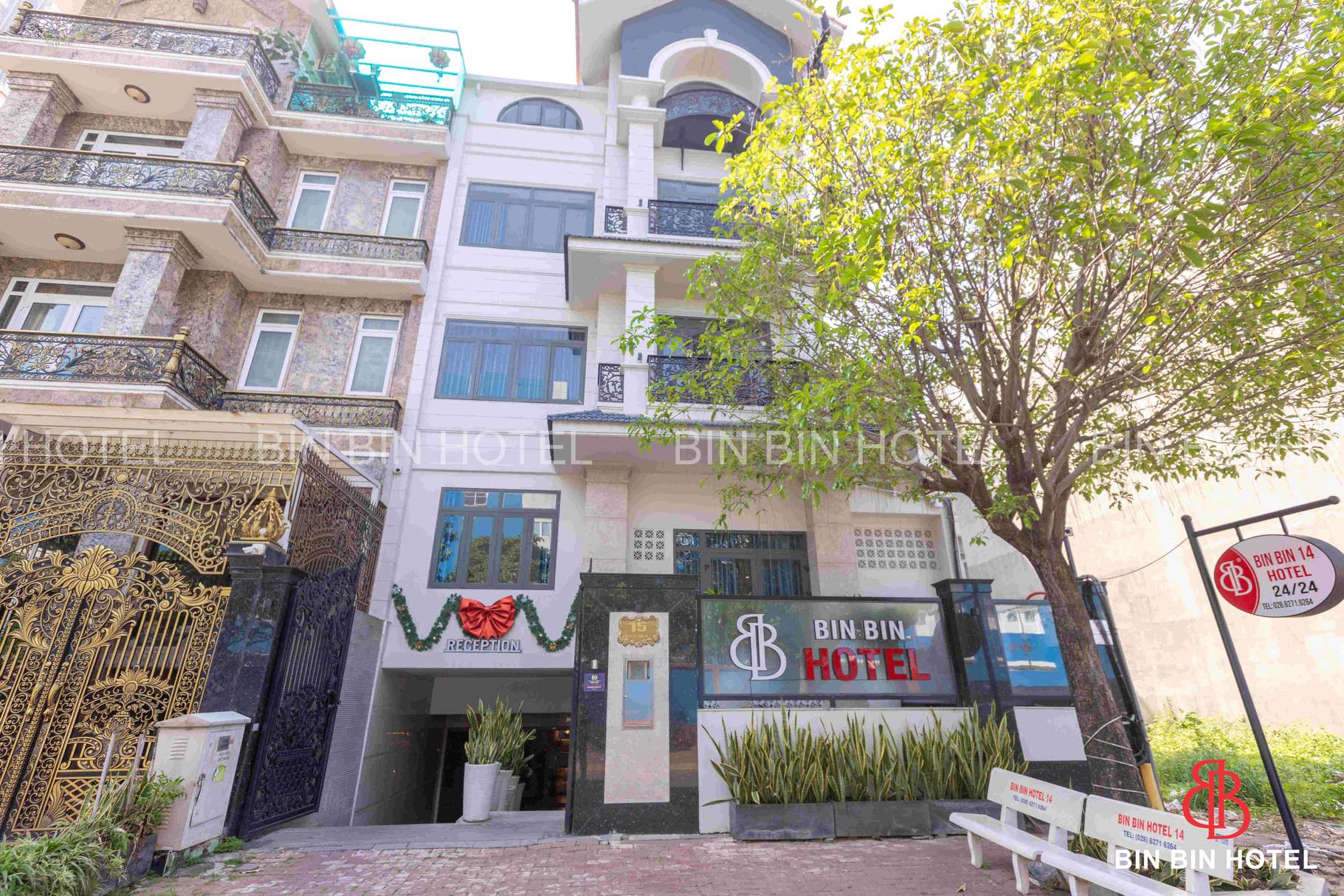 Bin Bin Hotel 14