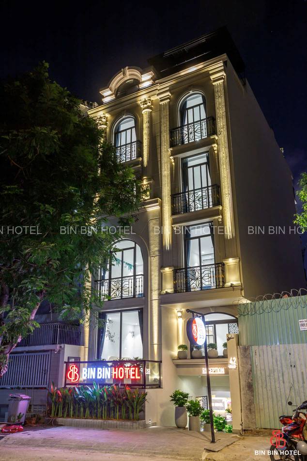 Bin Bin Hotel 1 - 4