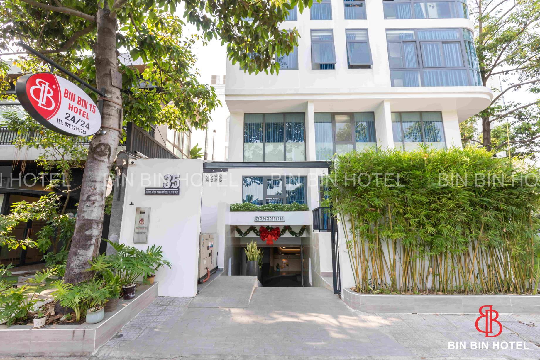Bin Bin Hotel 15 - 2