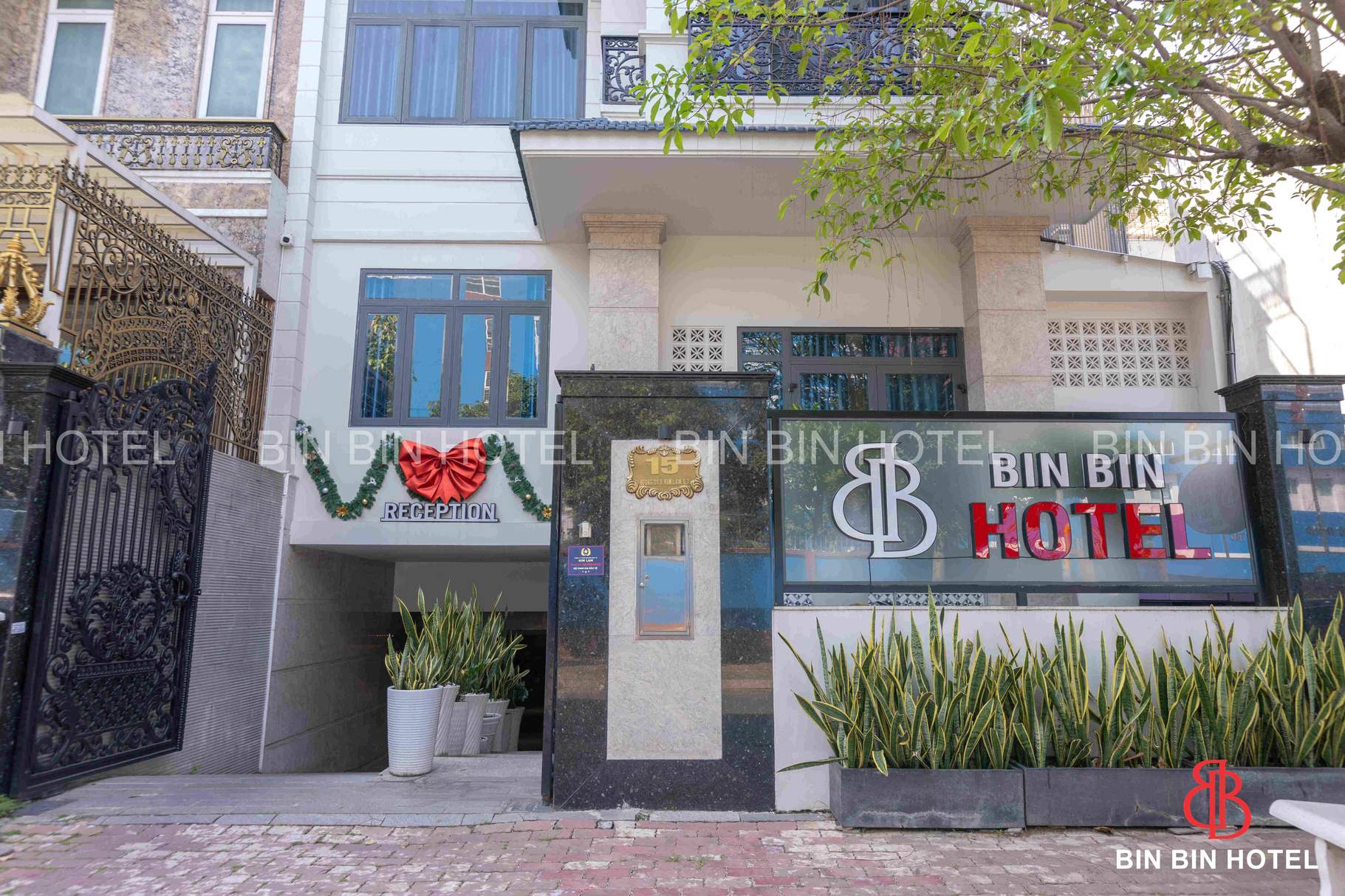 Bin Bin Hotel 14 - 3