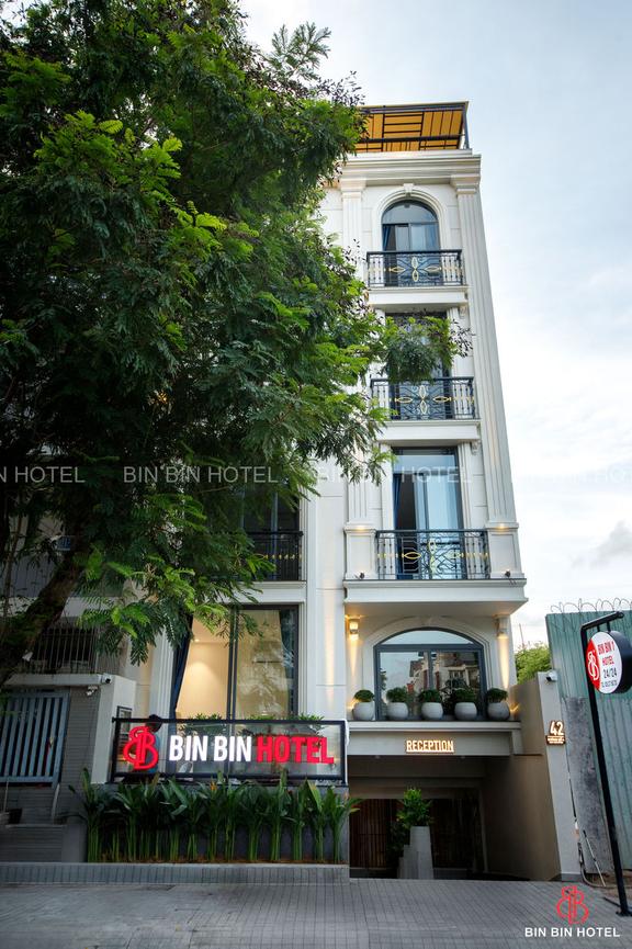 Bin Bin Hotel 1
