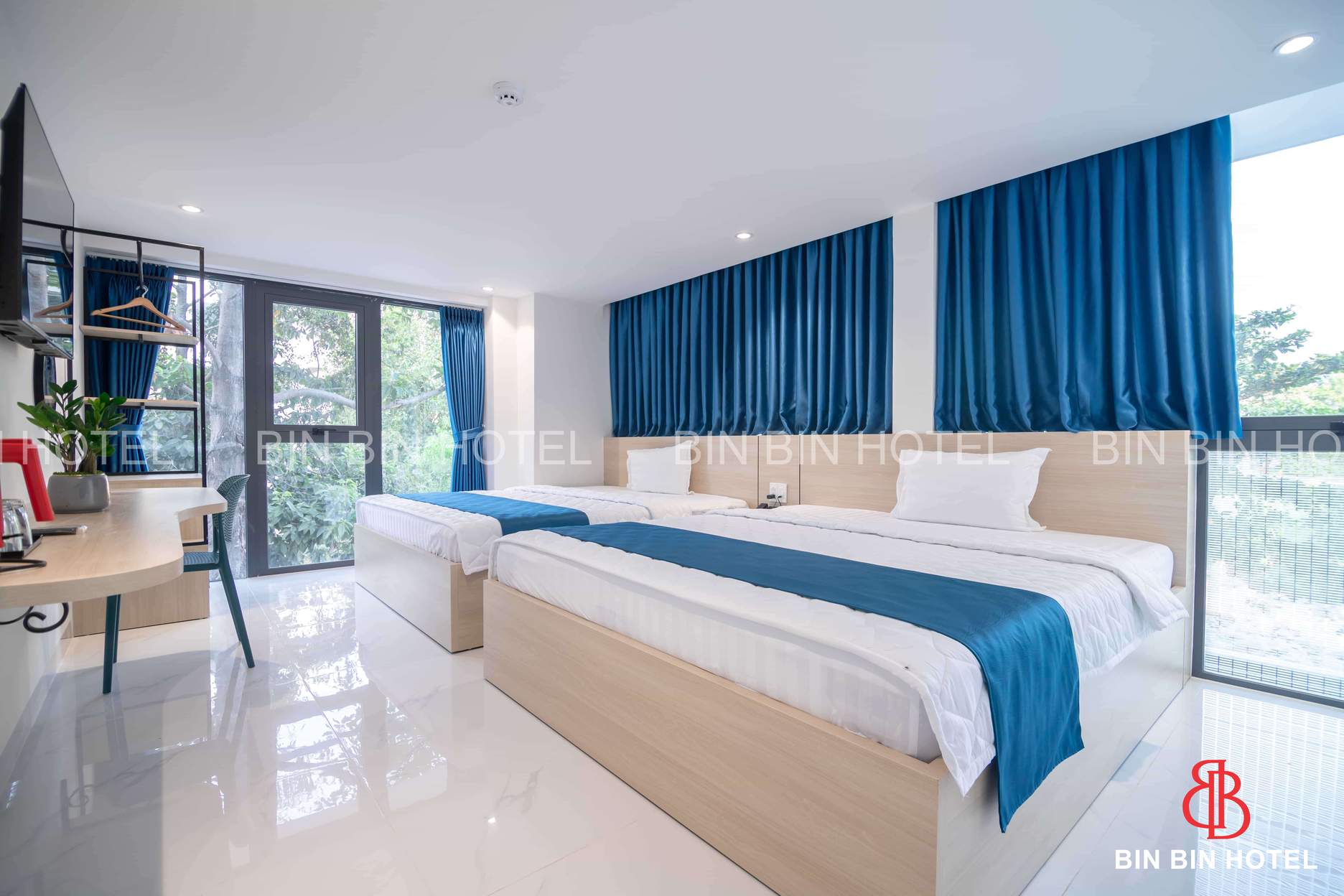 Twin Room