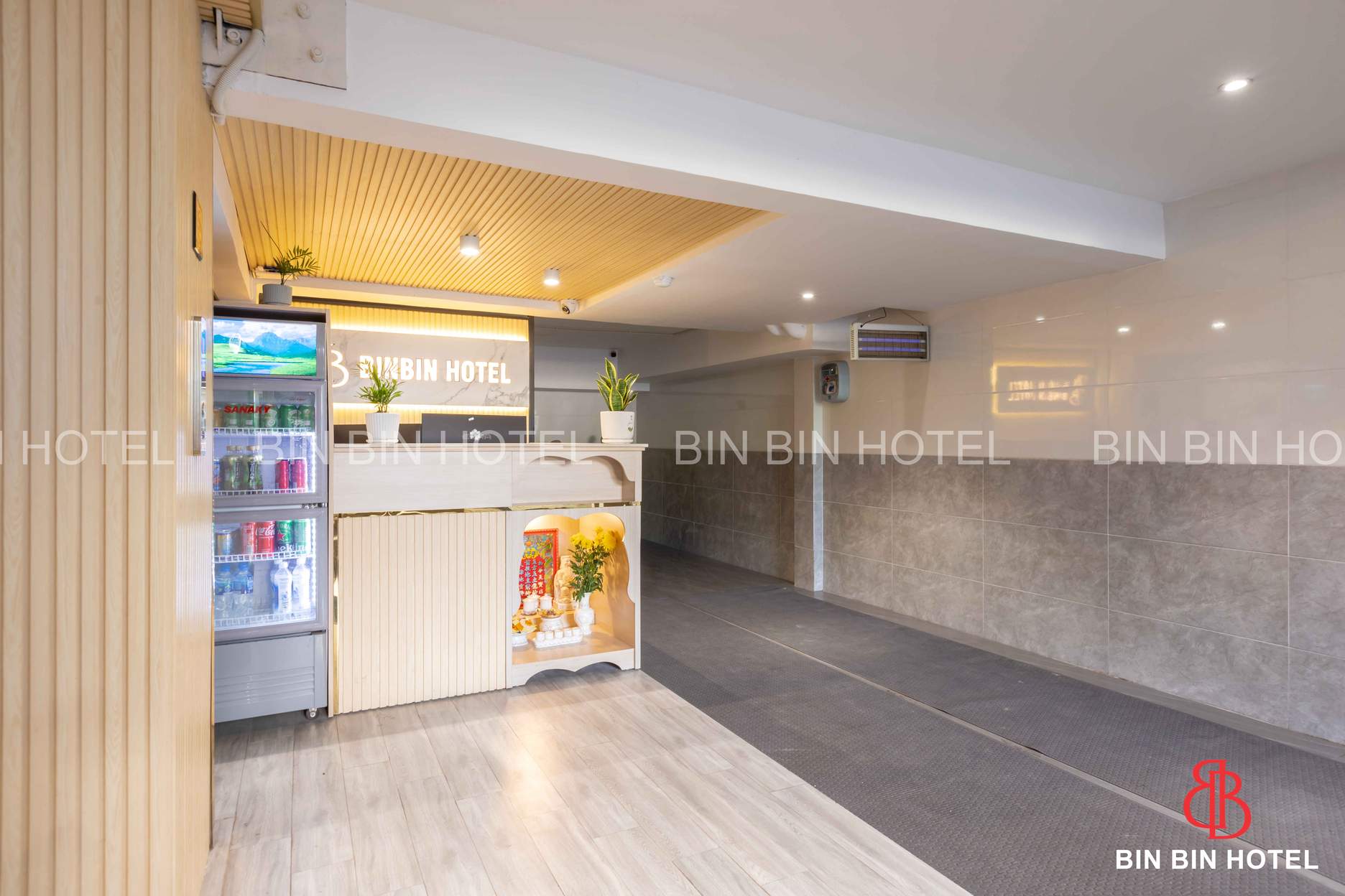 Bin Bin Hotel 12 - 4