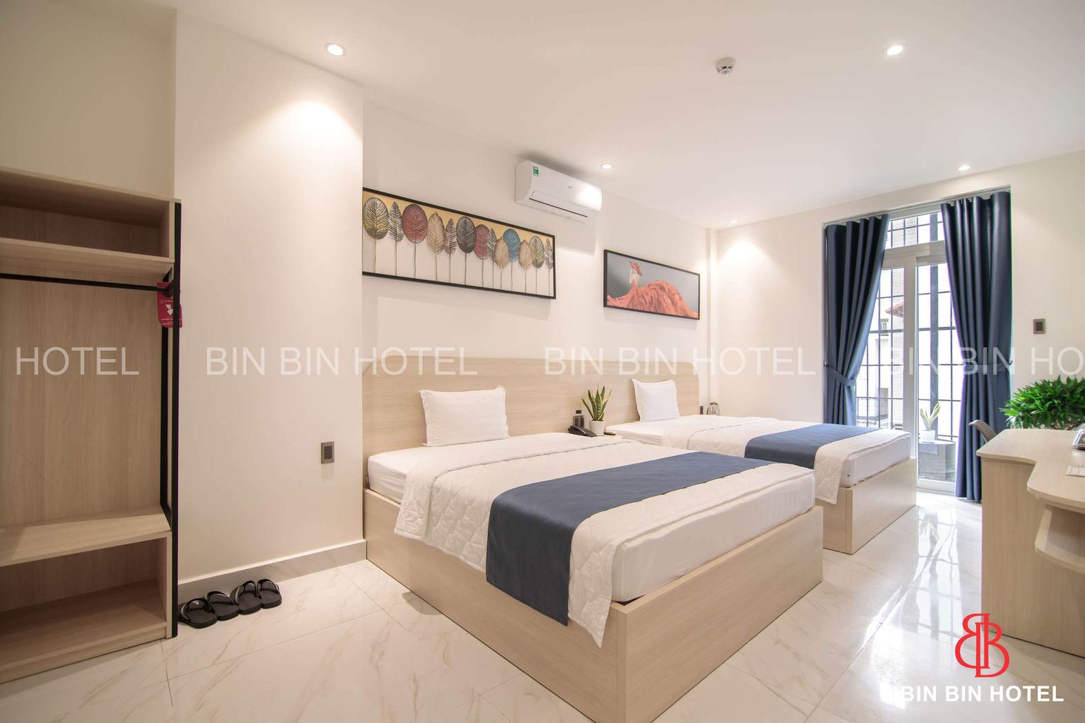 Twin Room