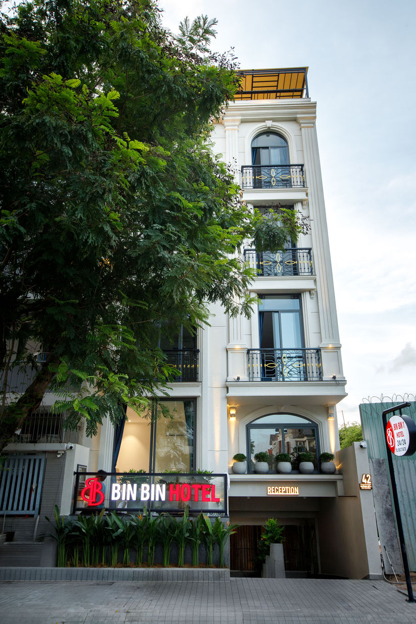 Bin Bin Hotel 1