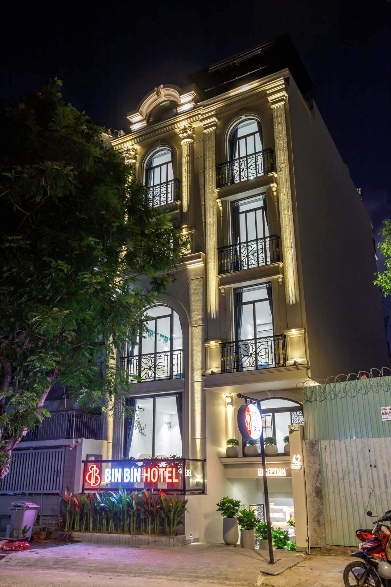 Bin Bin Hotel 1 - 4