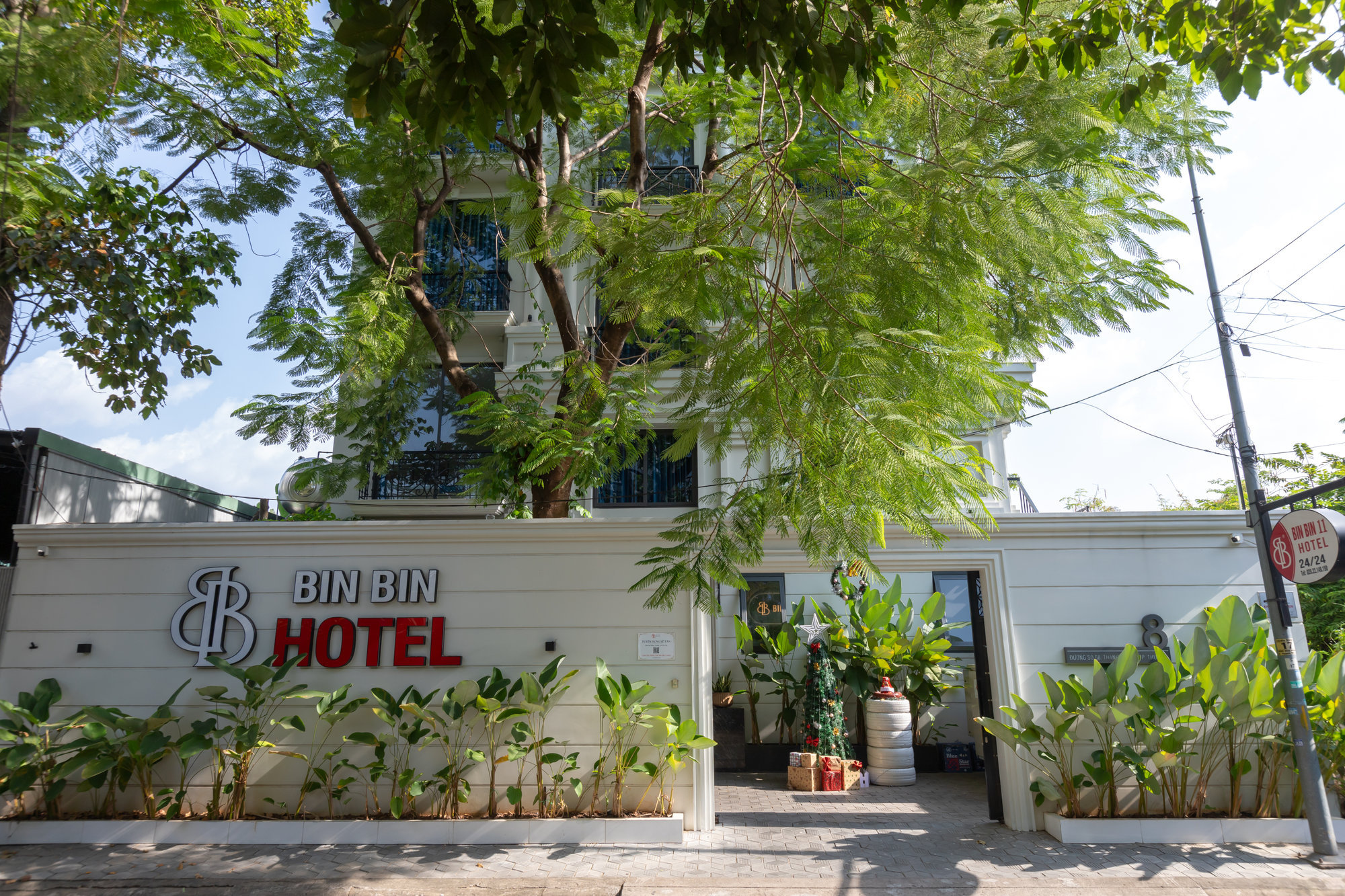 Bin Bin Hotel 11
