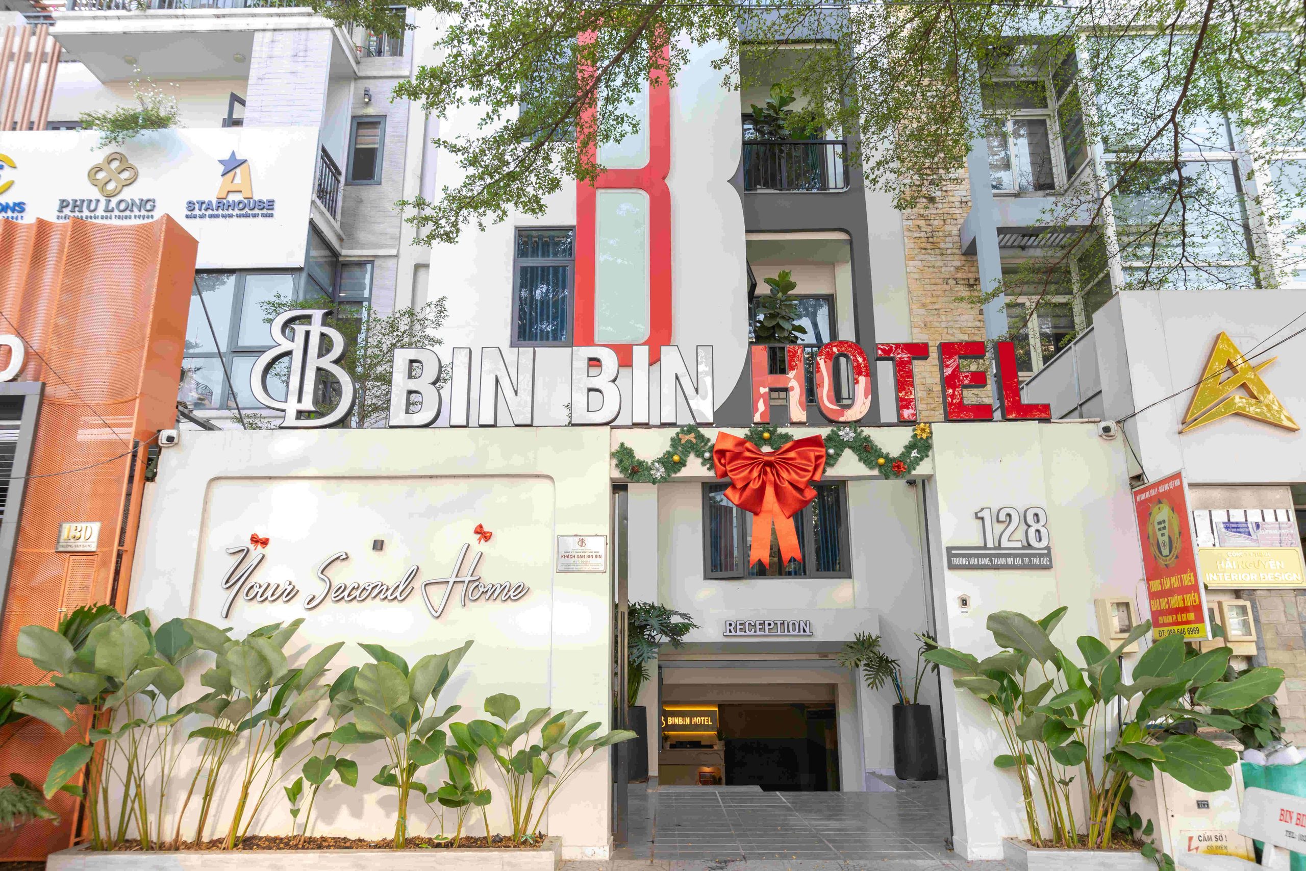 Bin Bin Hotel 12 - 5
