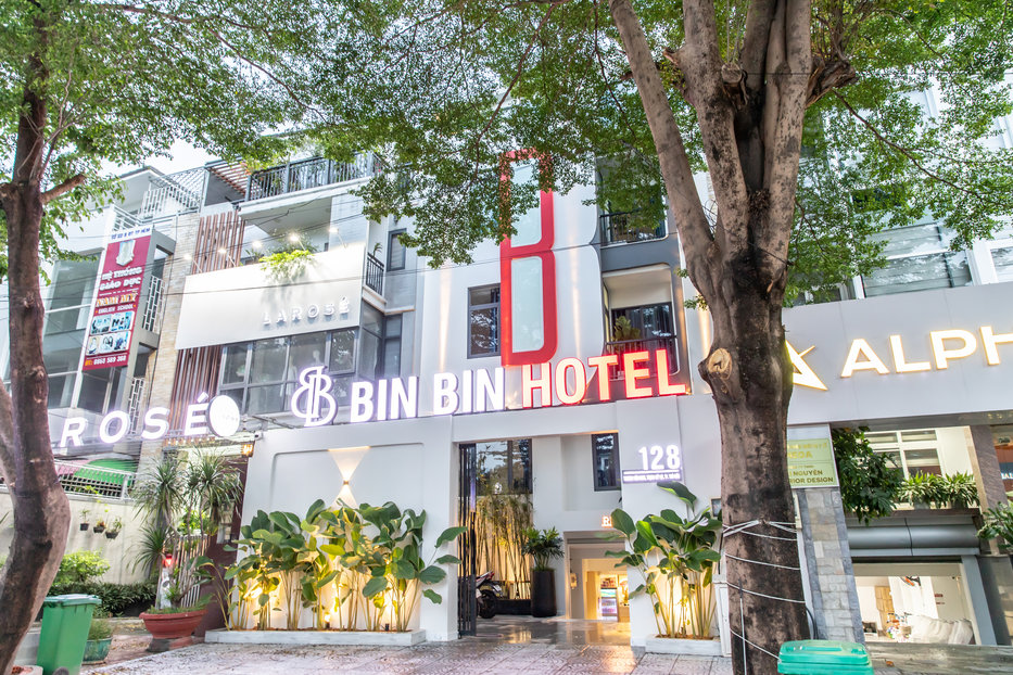 Bin Bin Hotel 12 - 3