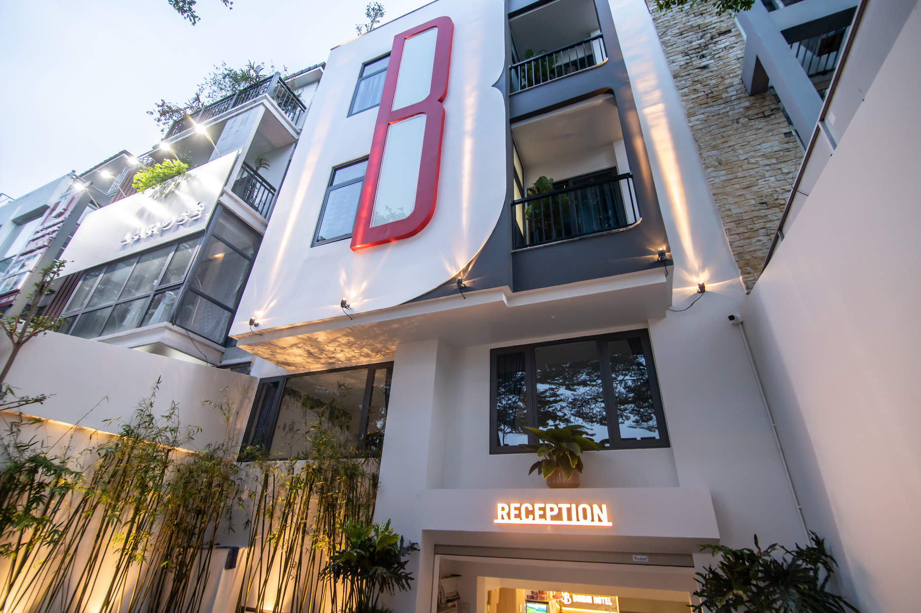 Bin Bin Hotel 12 - 4