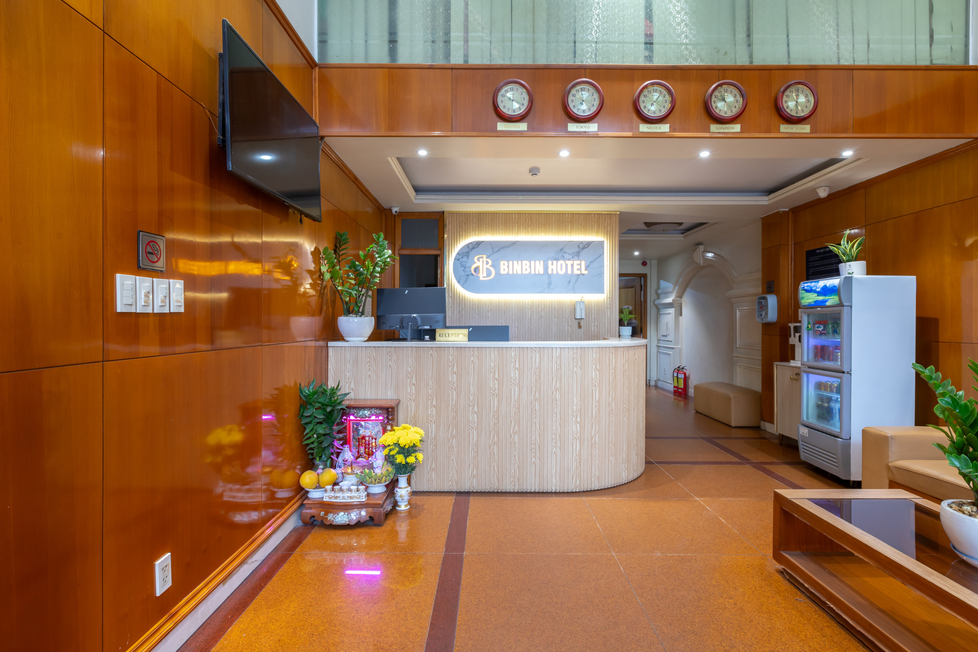 Bin Bin Hotel 10 - 4
