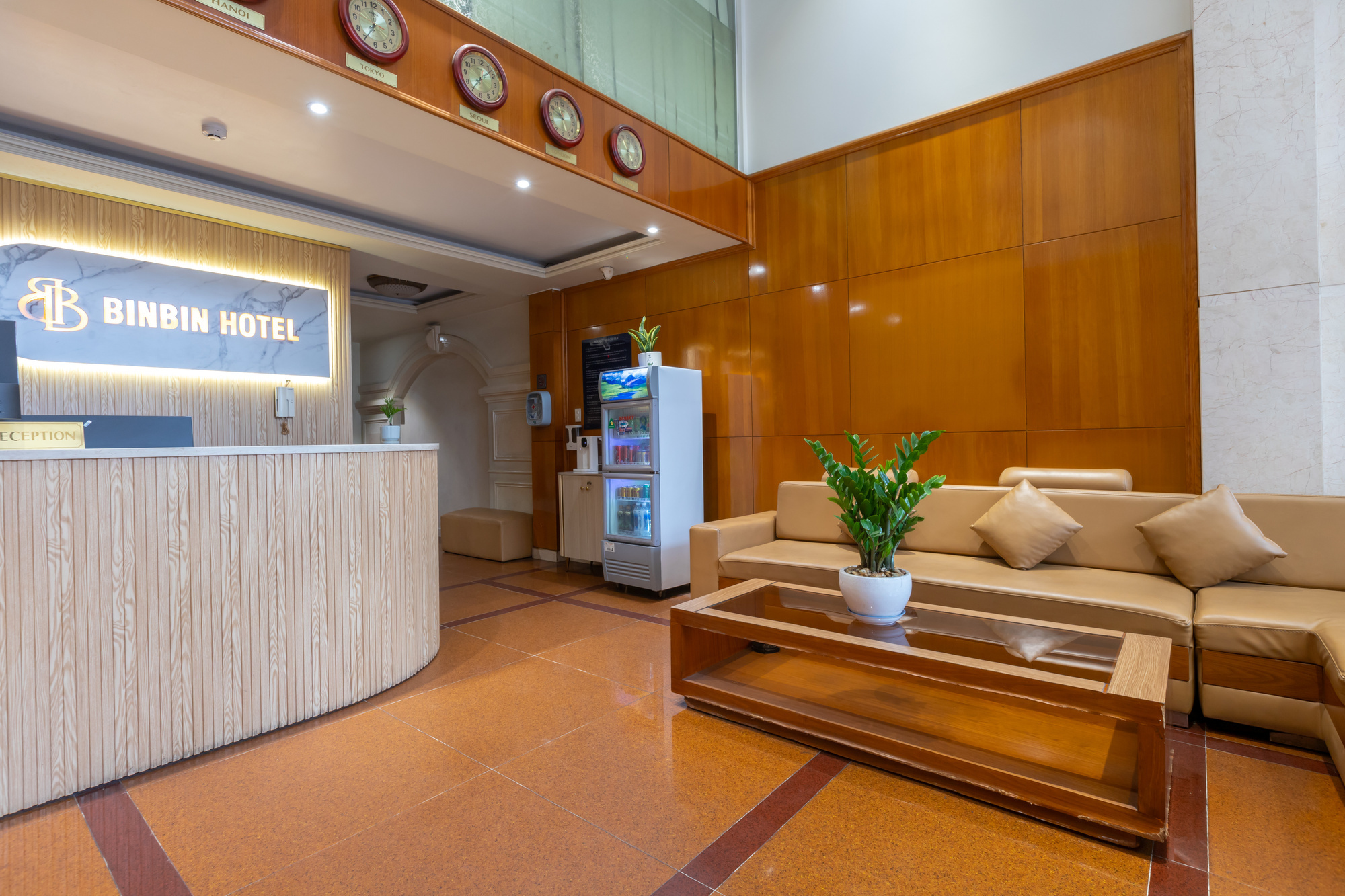 Bin Bin Hotel 10 - 5