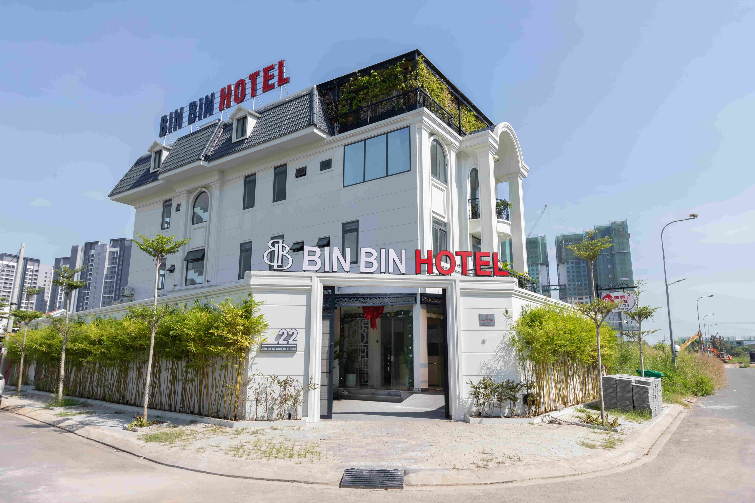 Bin Bin Hotel 17