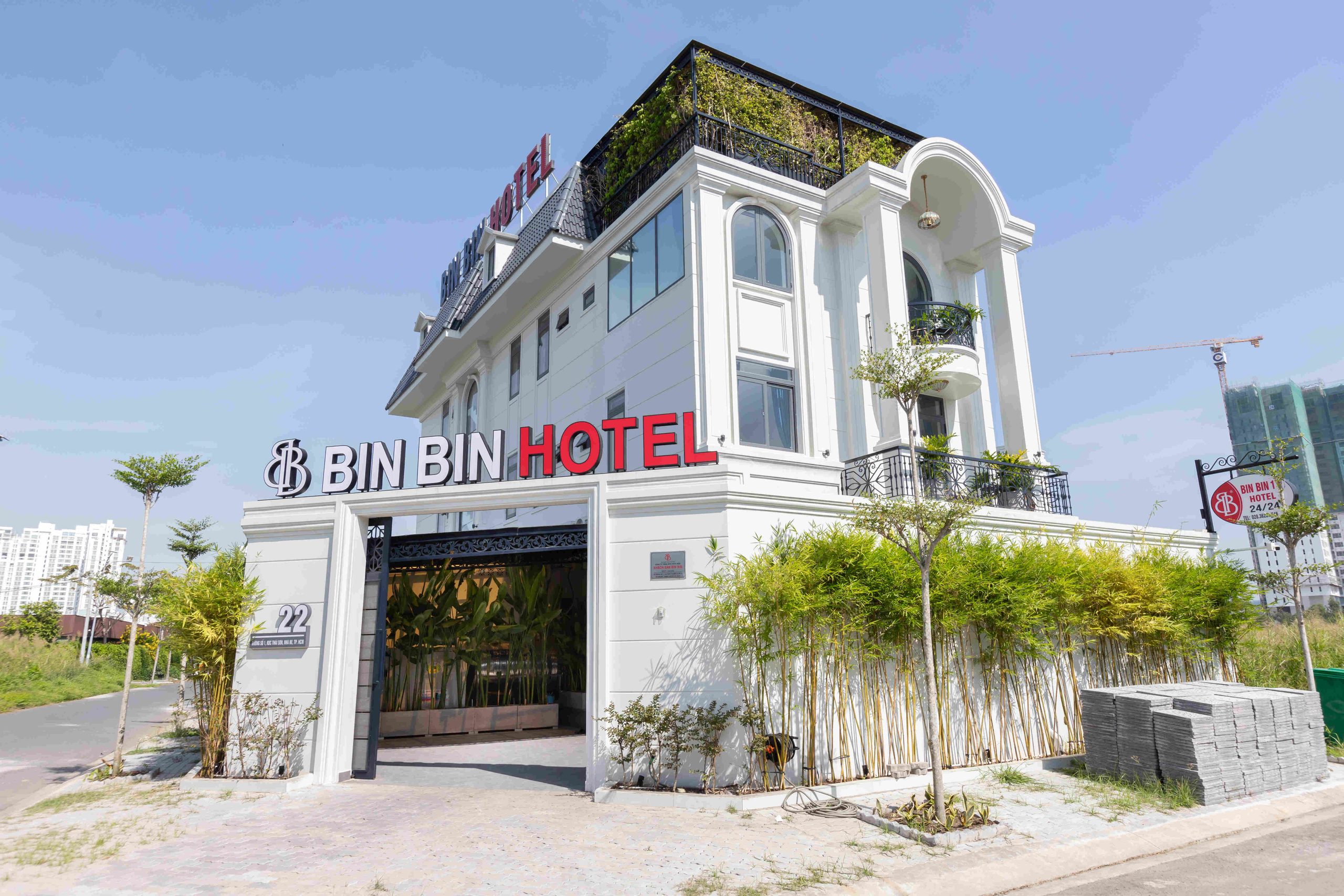 Bin Bin Hotel 17 - 2