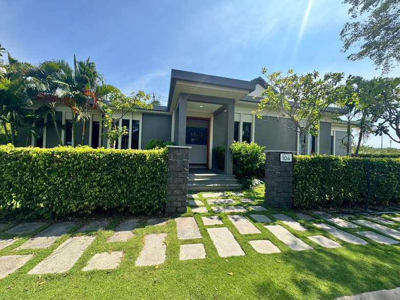 Bin Bin Coastar Villa Hồ Tràm