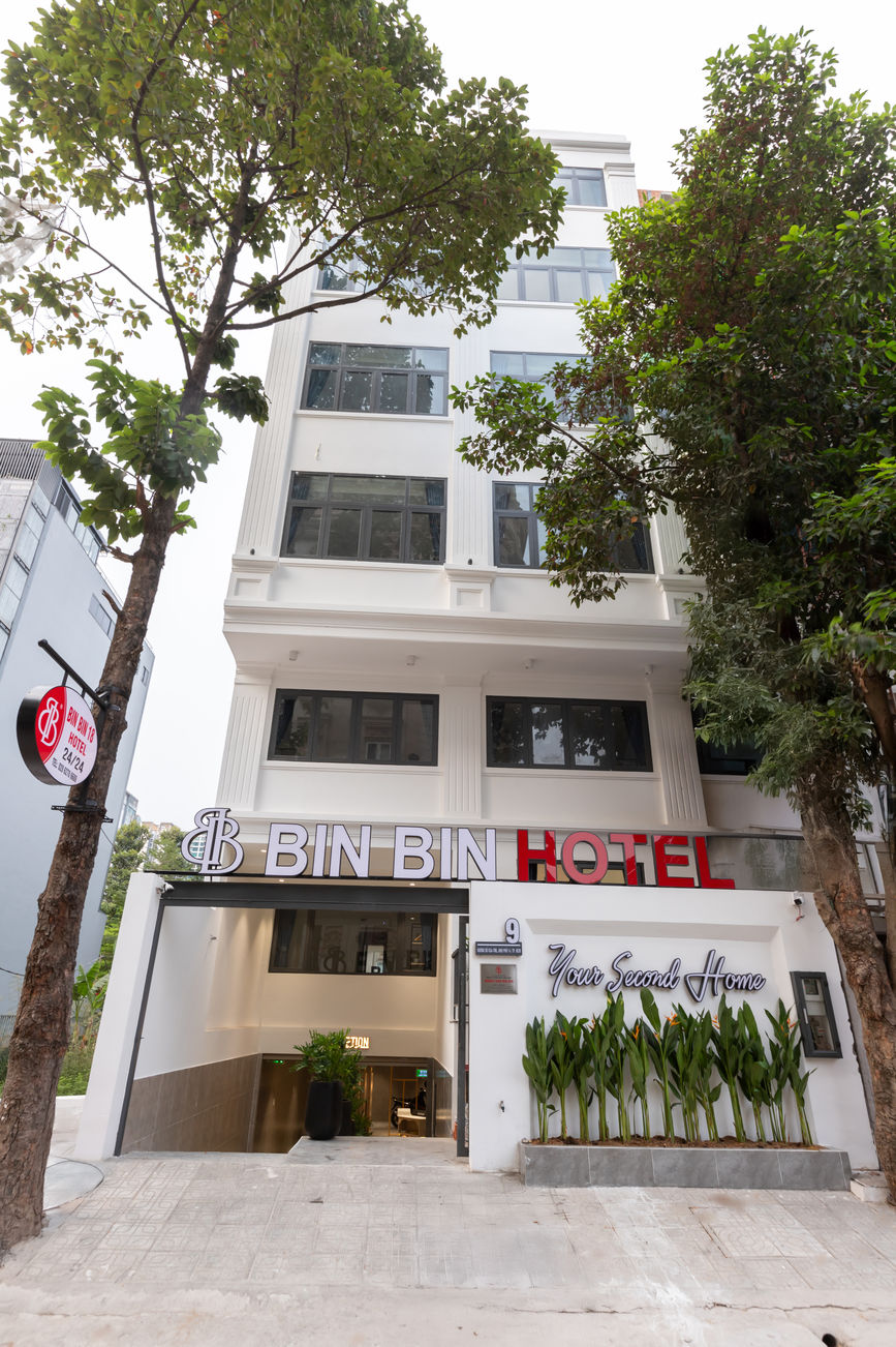 Bin Bin Hotel 18 - 4