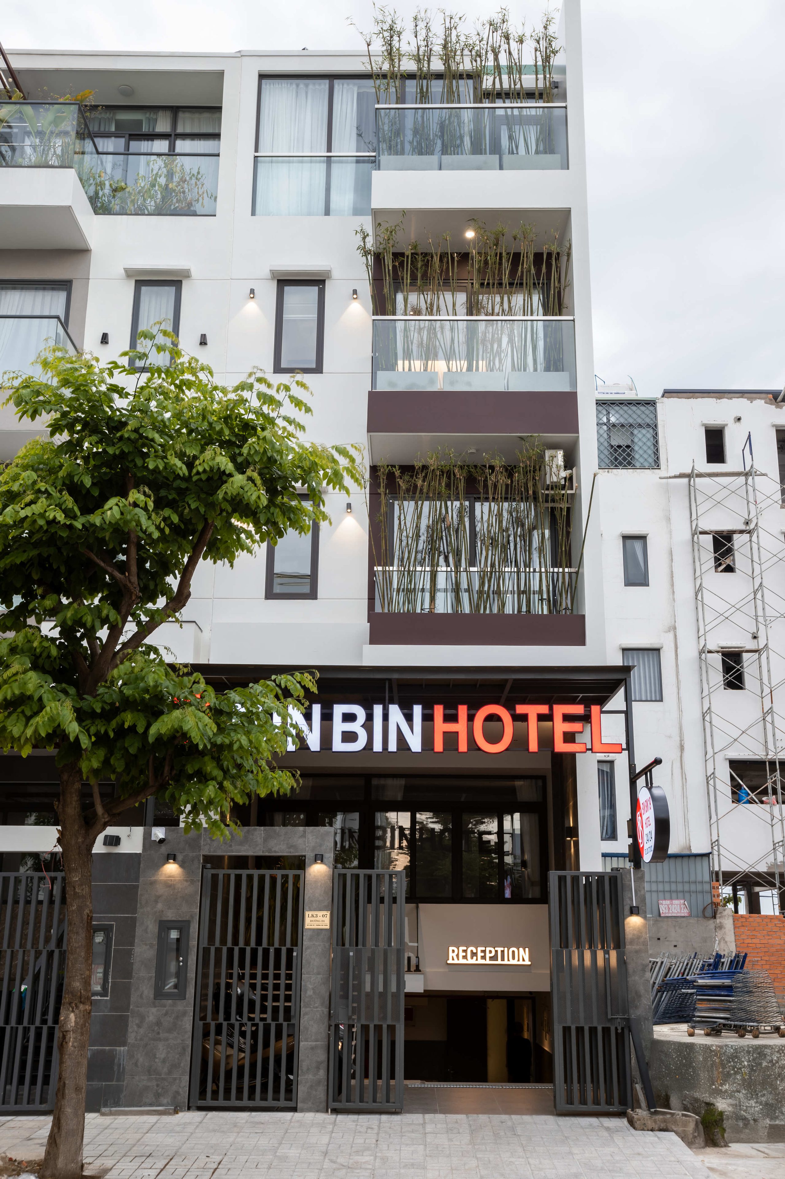 Bin Bin Hotel 19