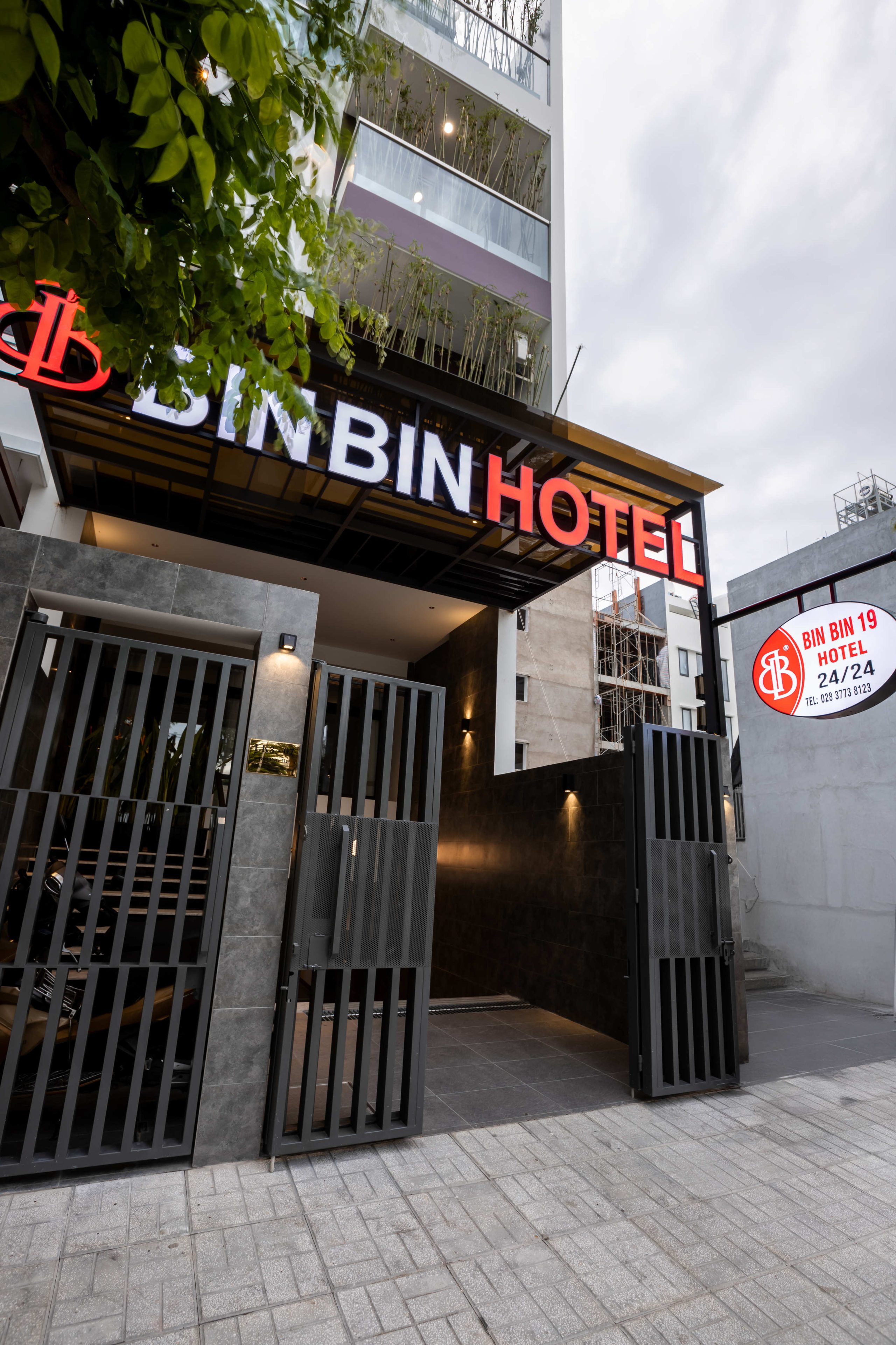 Bin Bin Hotel 19 - 2