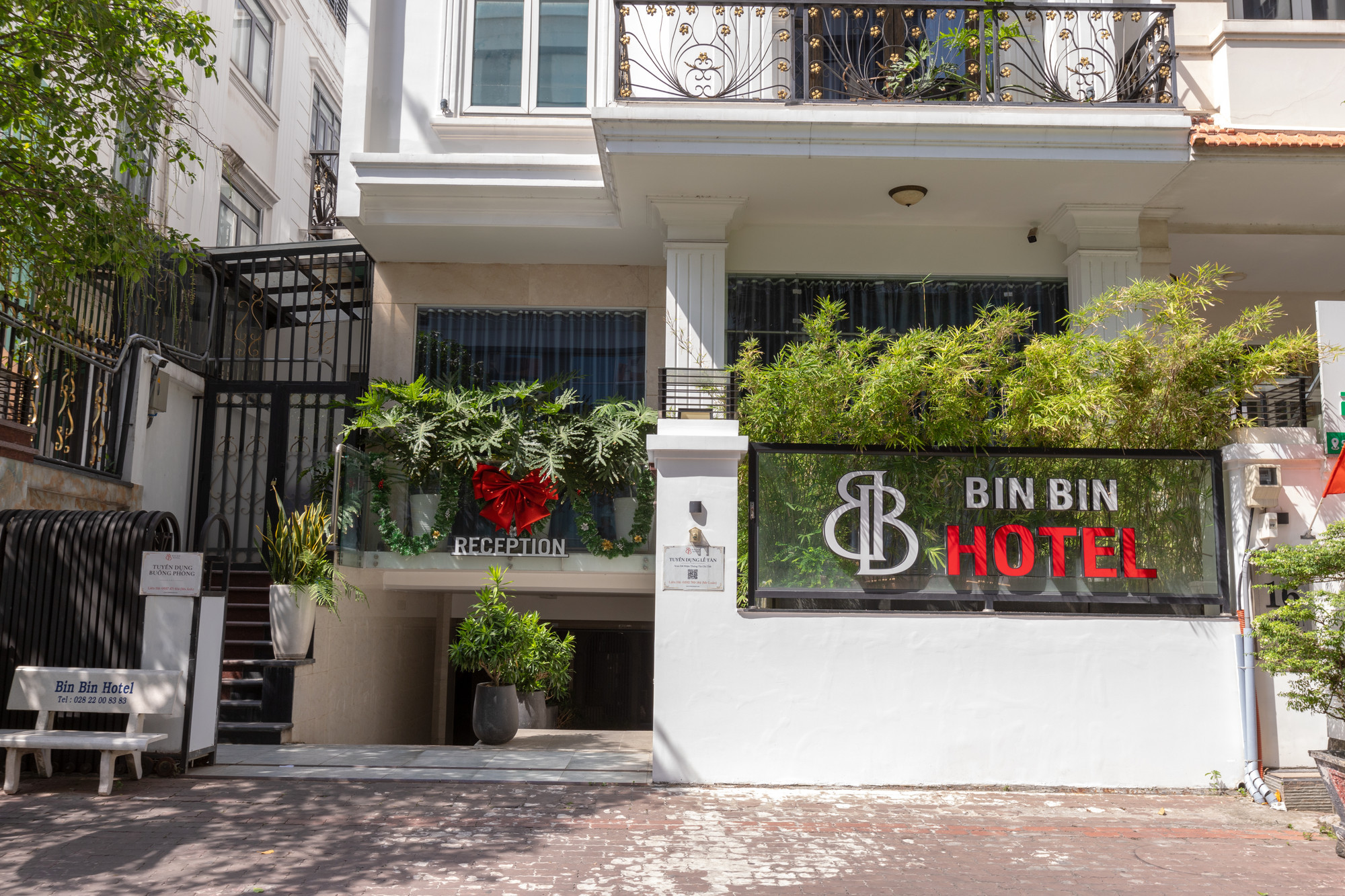 Bin Bin Hotel 8 - 3
