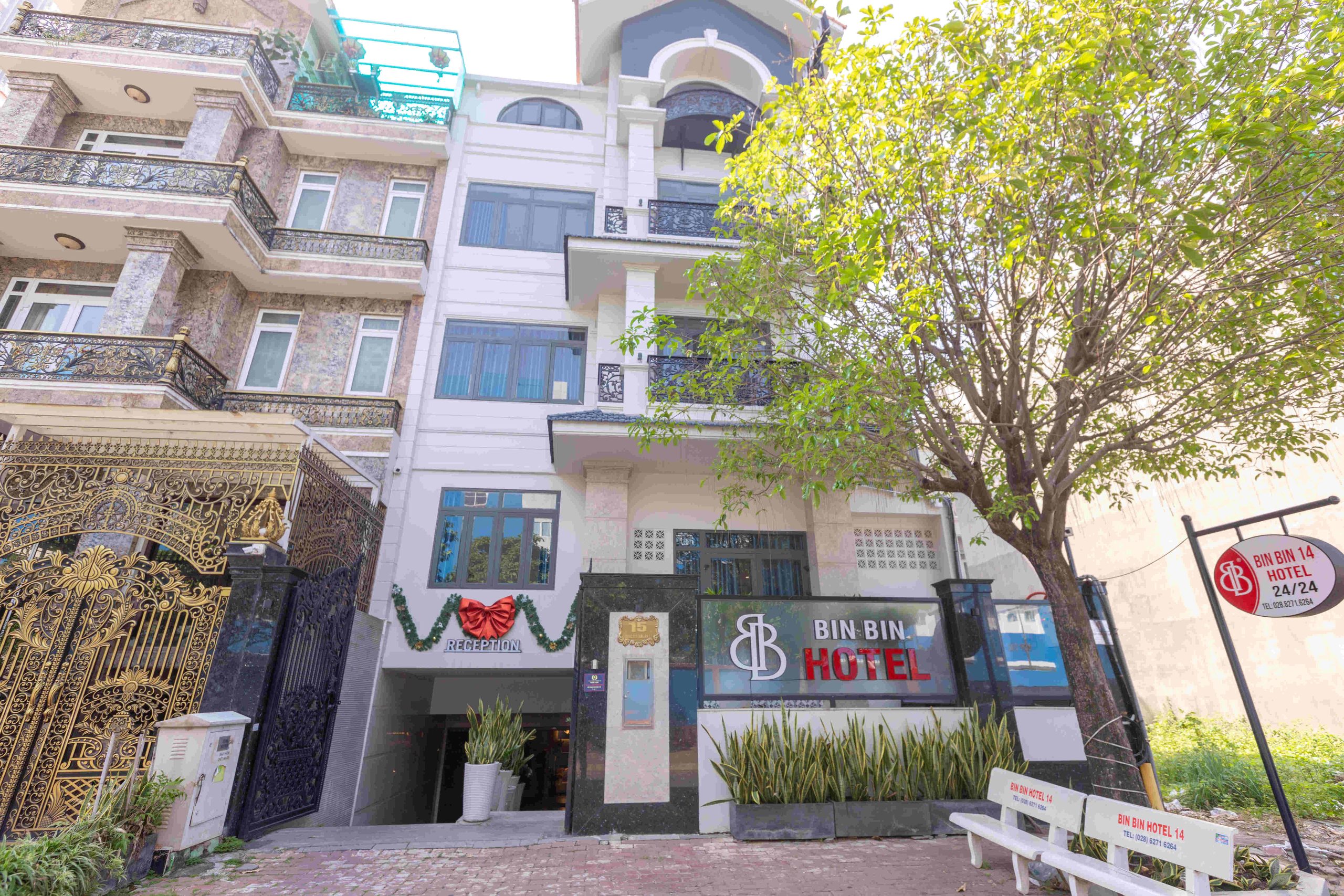 Bin Bin Hotel 14