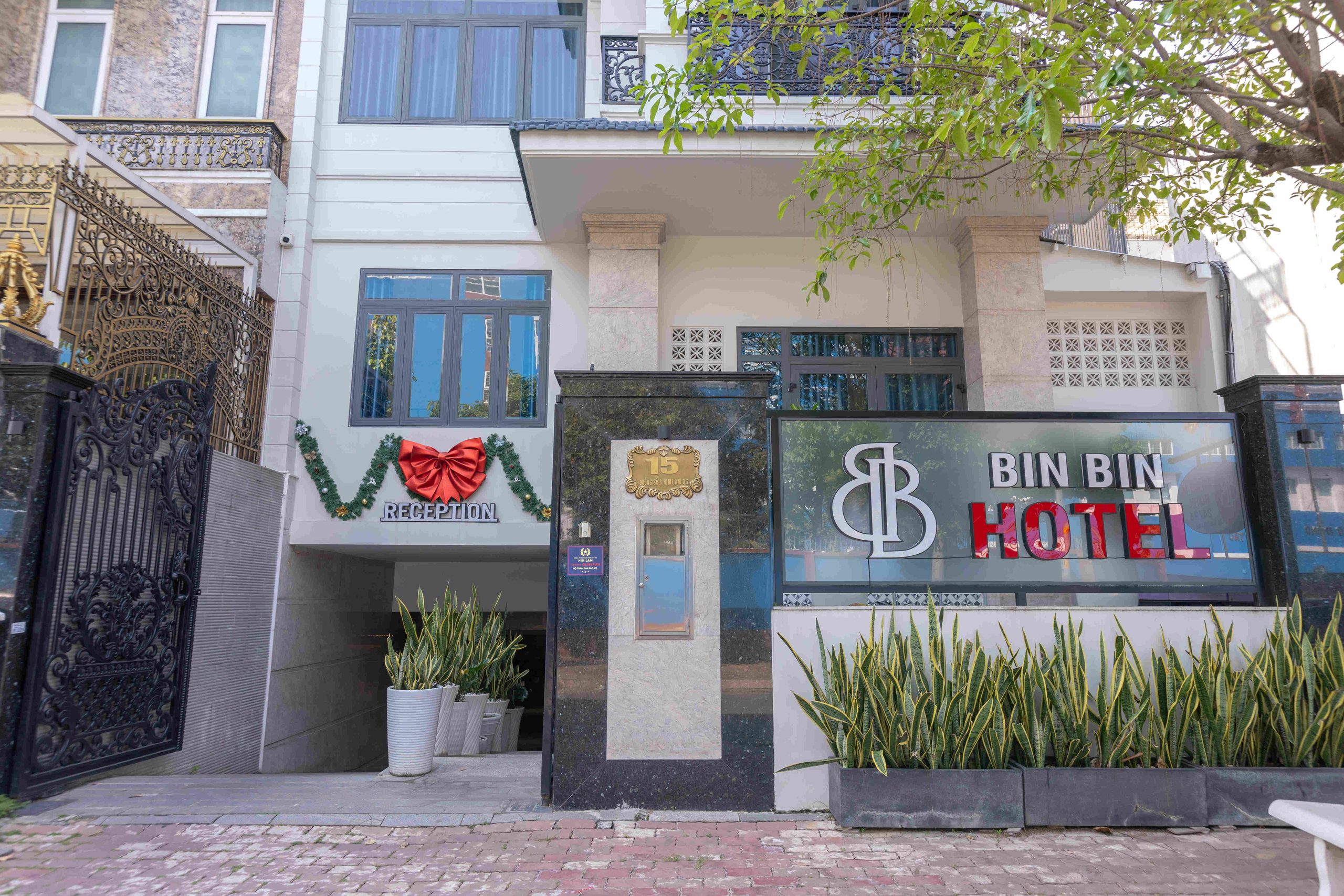 Bin Bin Hotel 14 - 3
