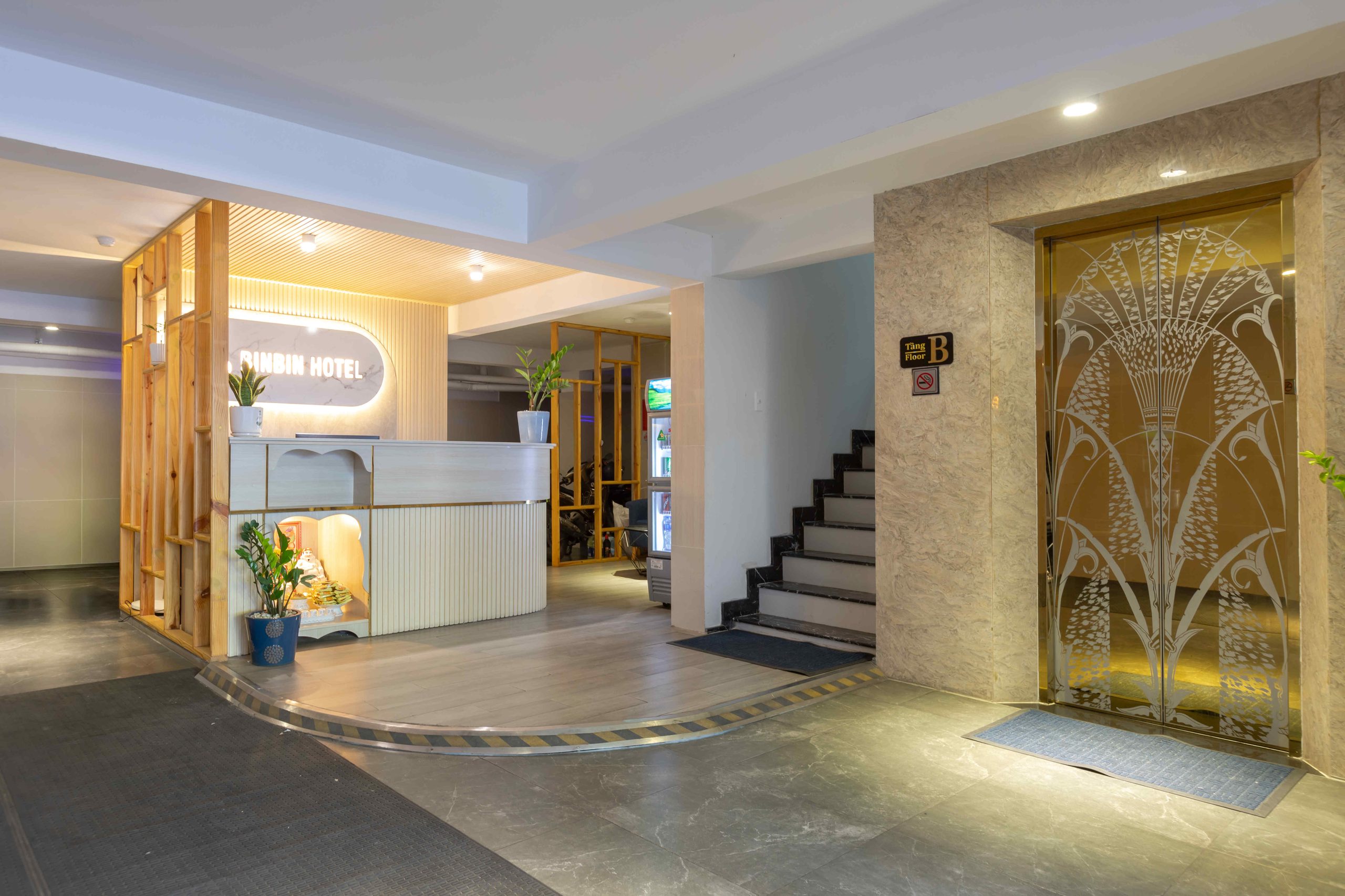 Bin Bin Hotel 14 - 4