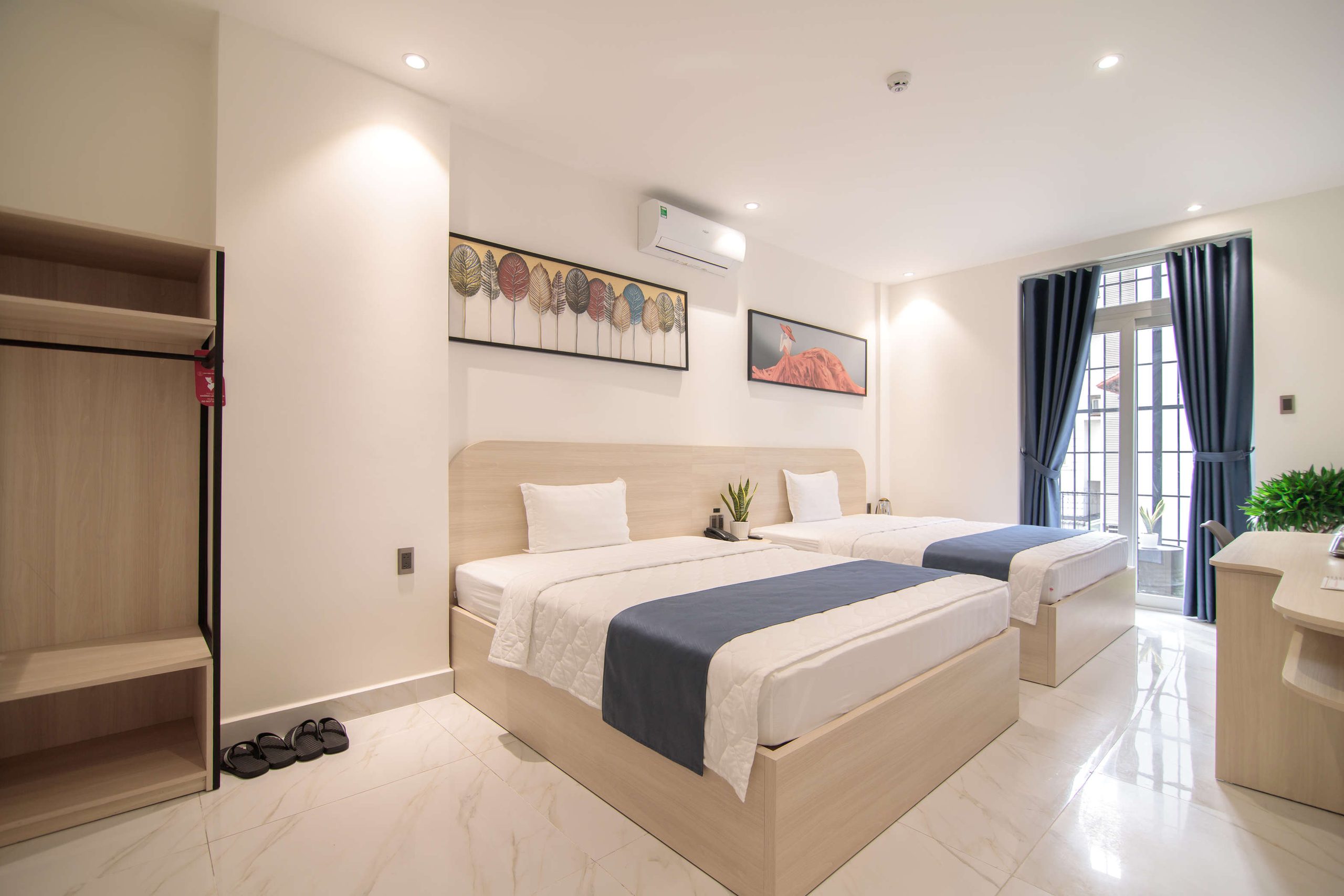 Twin Room