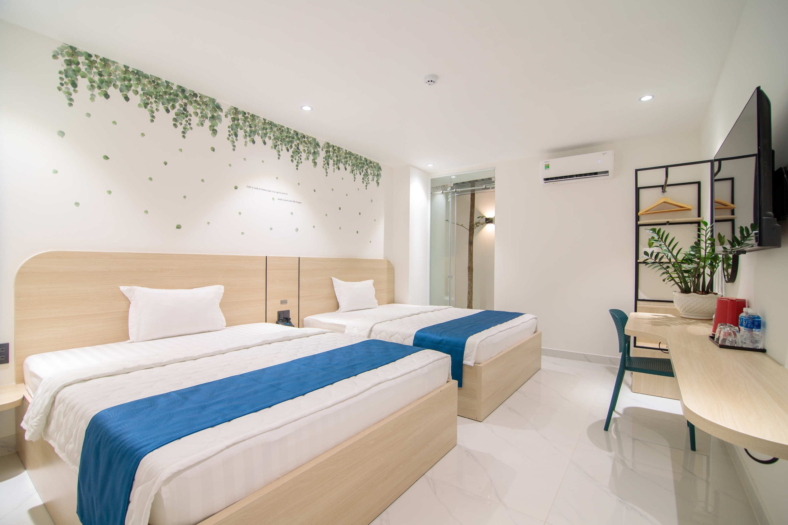 Twin Room