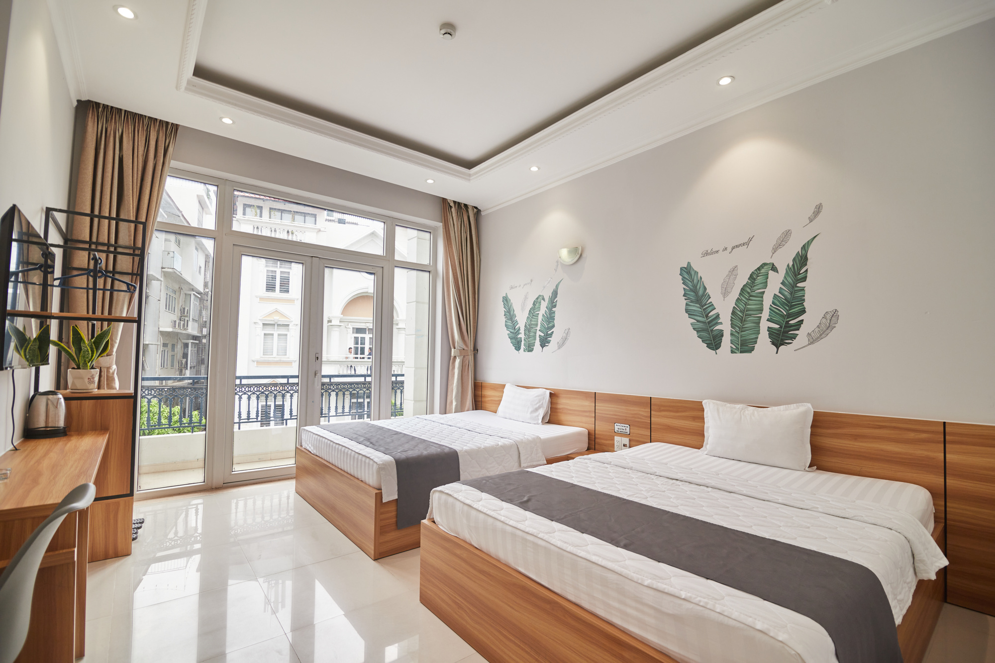 Twin Room