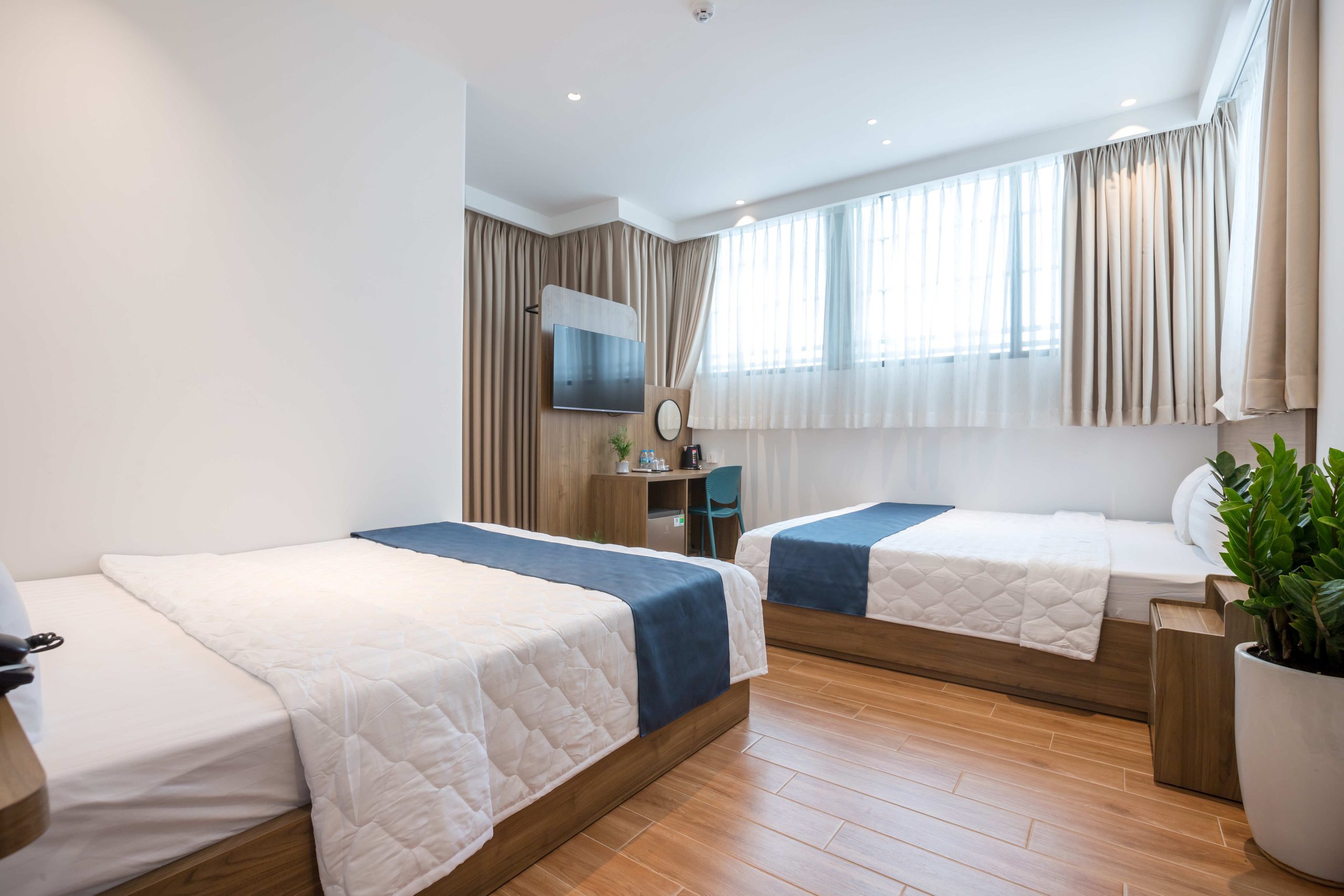 Twin Room